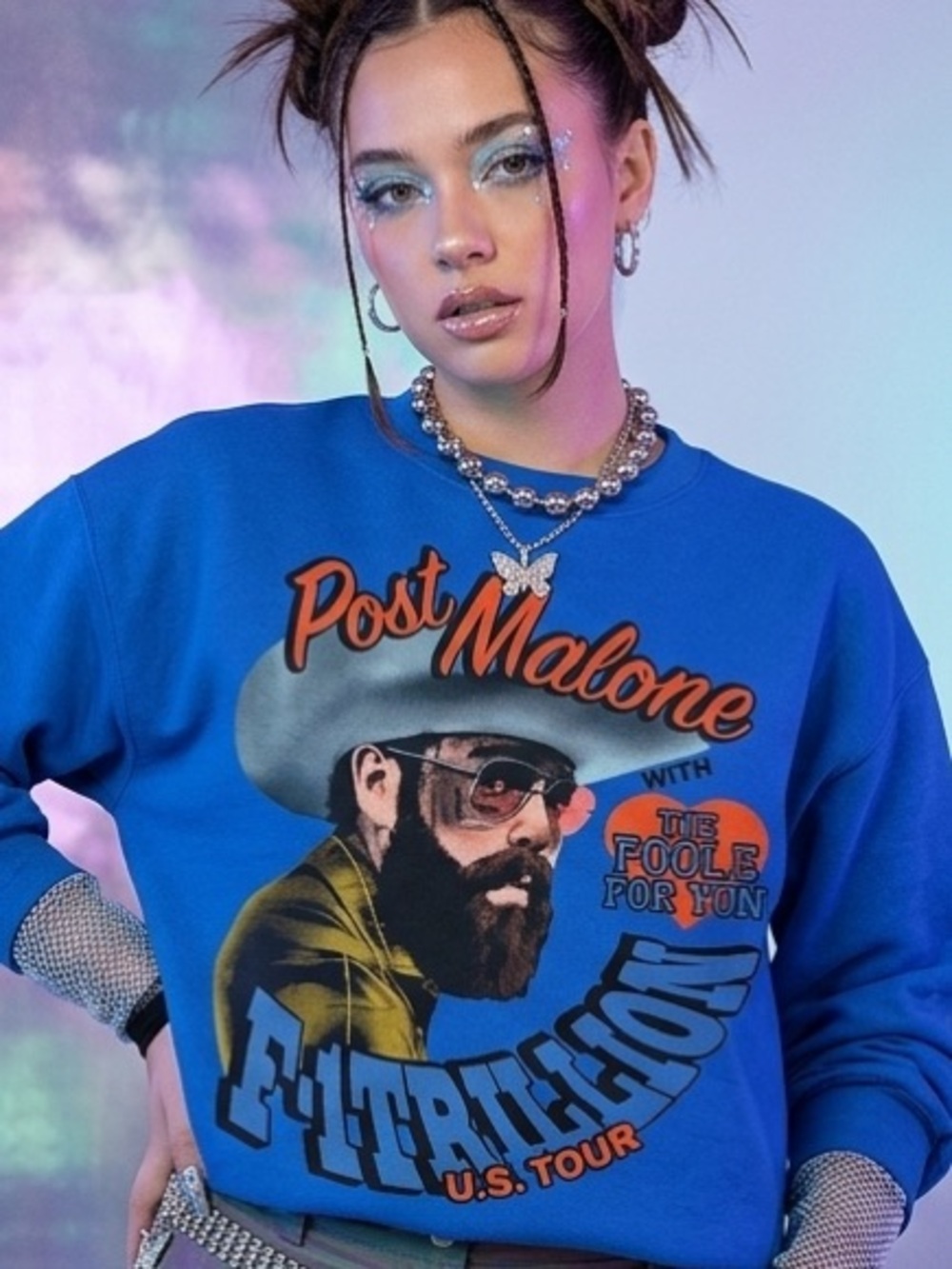 Post Malone Concert Shirt